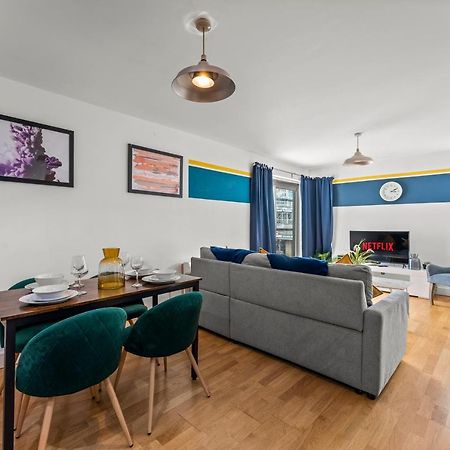 Enchanting Bristol Abode -Sleeps 6 With Balcony! Exterior photo